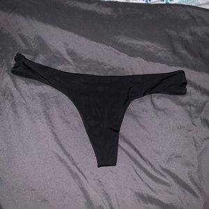 VS bathing suit bottom